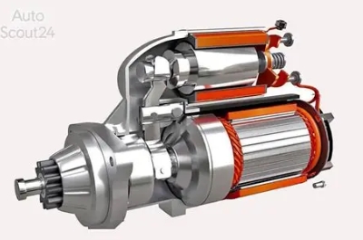 Reparación de arranques